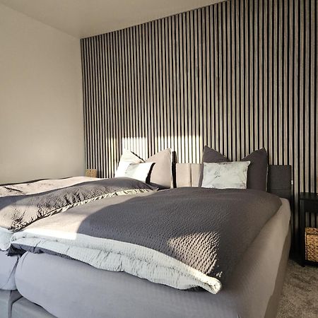 Gemuetliche Ferienwohnung Im Westerwald - "Ferienwohnung Grau" Weitefeld Ngoại thất bức ảnh
