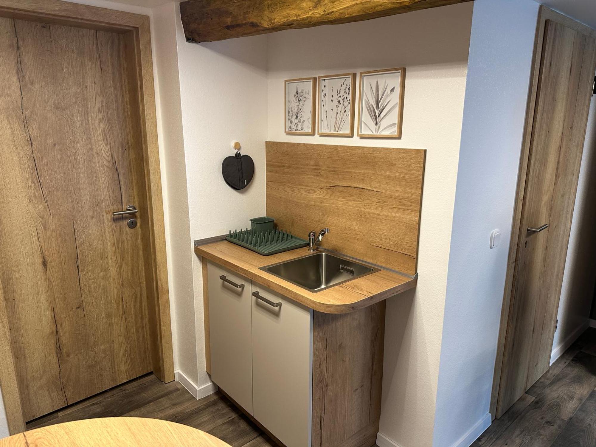 Gemuetliche Ferienwohnung Im Westerwald - "Ferienwohnung Grau" Weitefeld Ngoại thất bức ảnh
