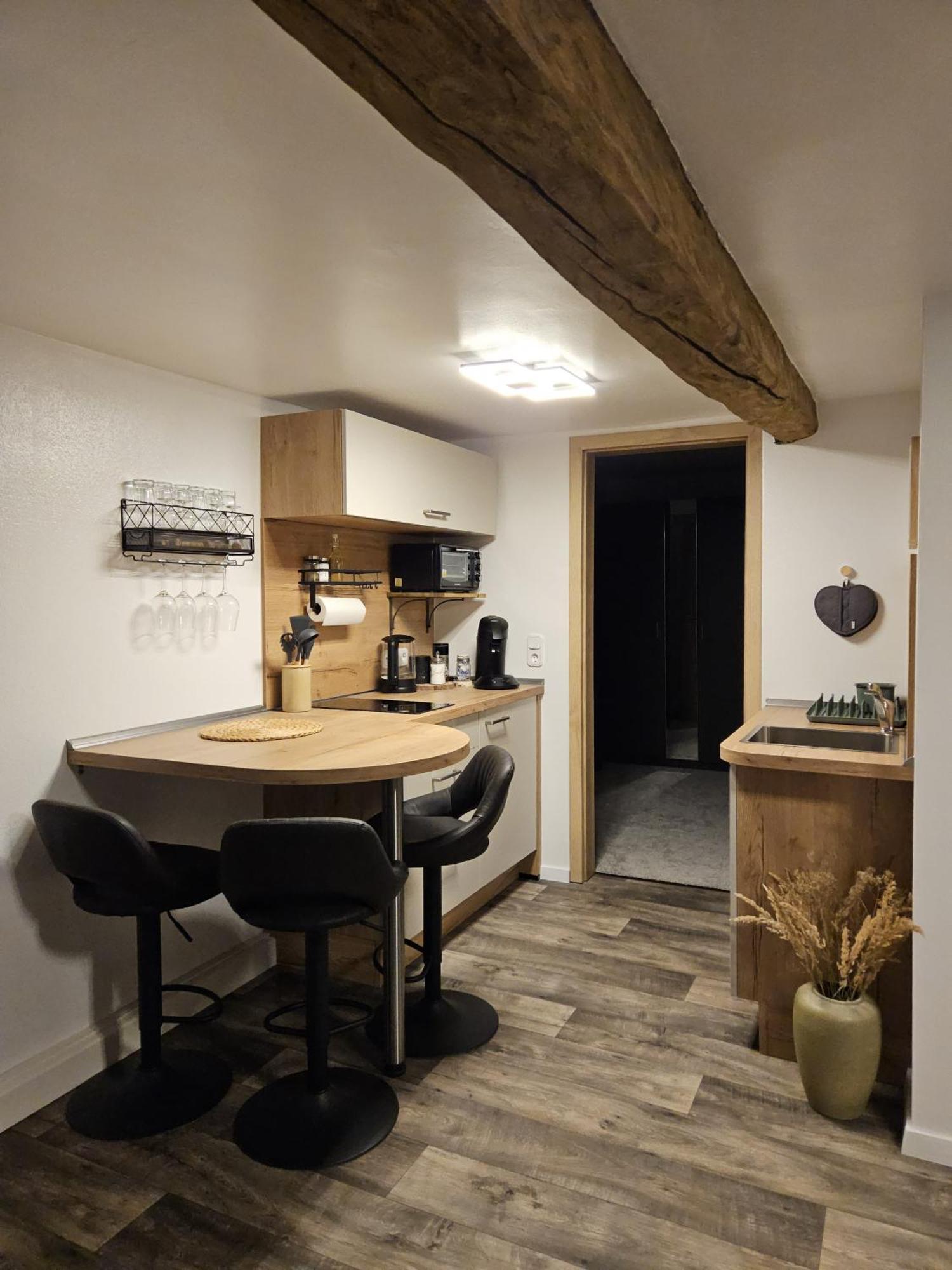 Gemuetliche Ferienwohnung Im Westerwald - "Ferienwohnung Grau" Weitefeld Ngoại thất bức ảnh