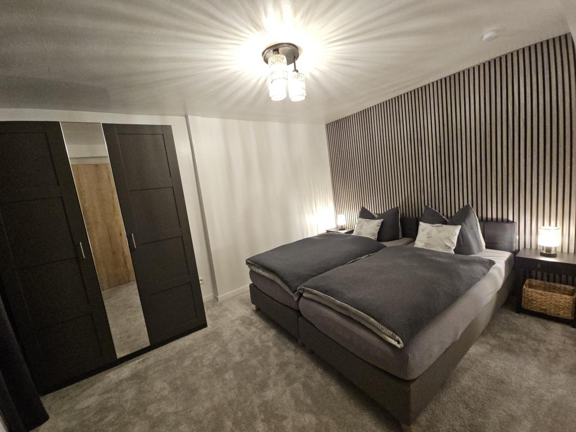 Gemuetliche Ferienwohnung Im Westerwald - "Ferienwohnung Grau" Weitefeld Ngoại thất bức ảnh